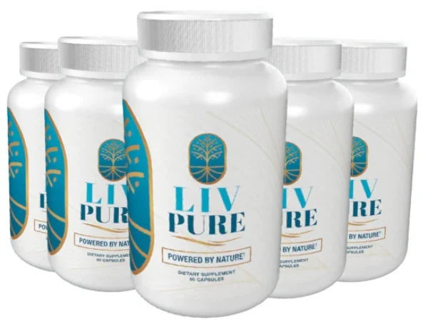 Liv Pure sale price offer for supplement package